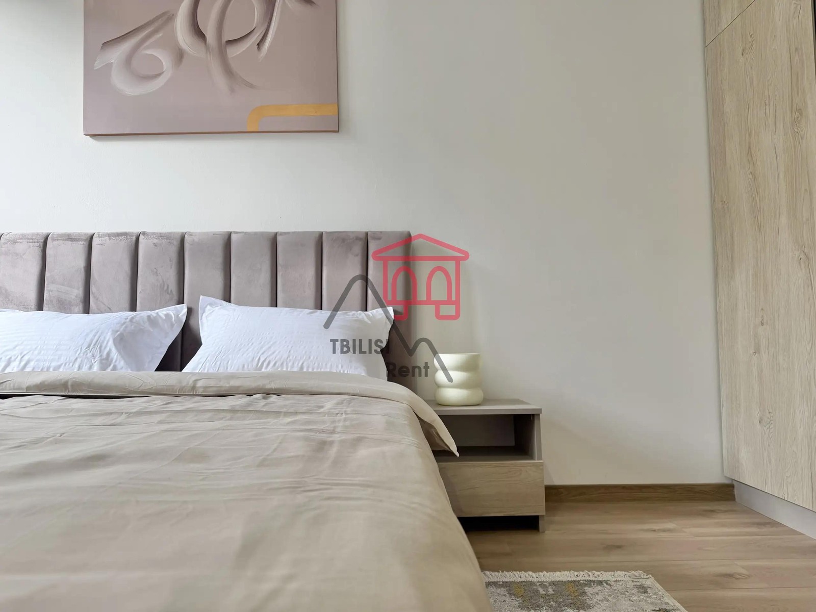 Vakhtang Gorgasali Street, 105, Ortachala - 3 rooms