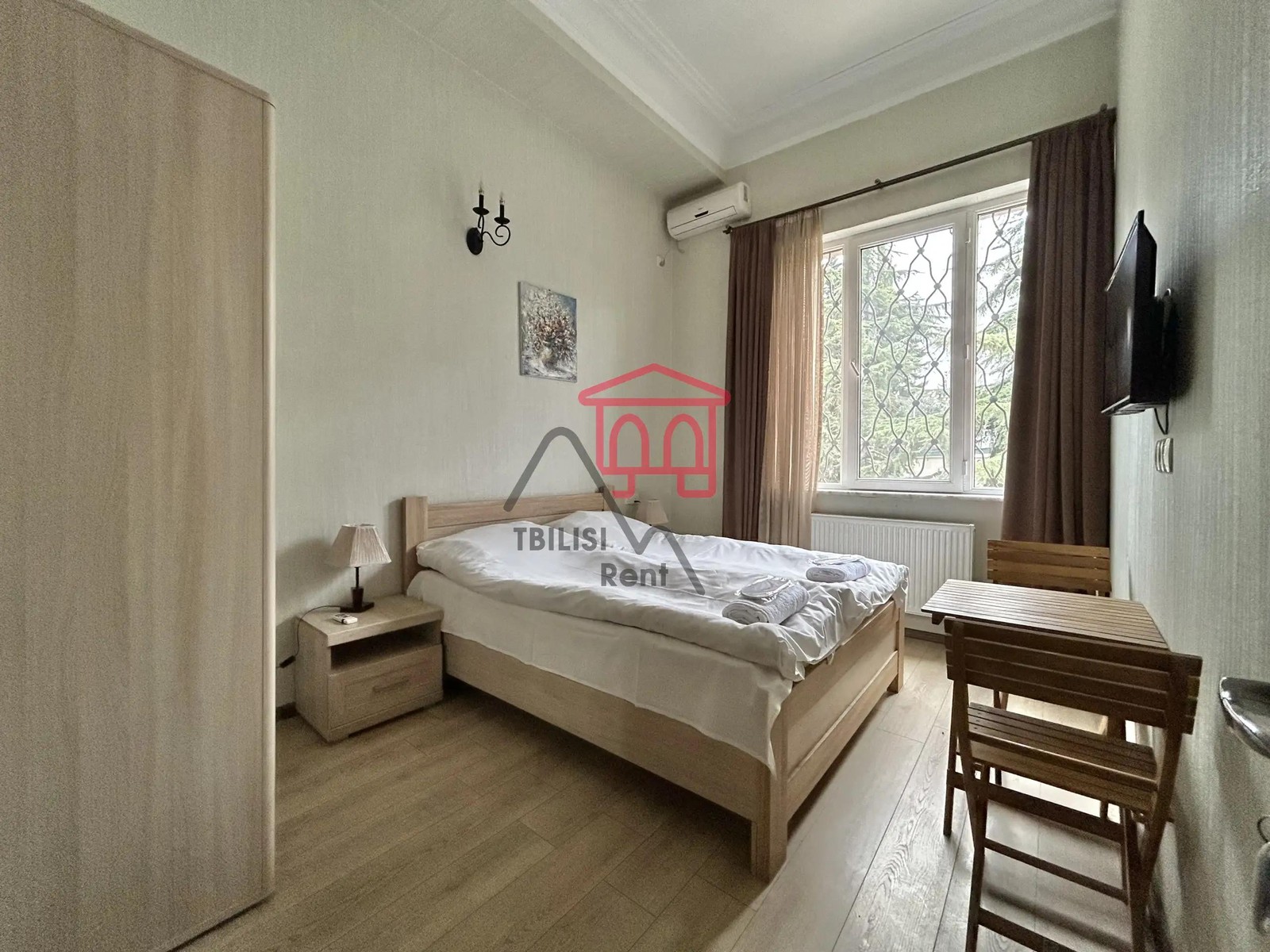 Odyssey Dimitriadi Street, 1, Isani - 1 rooms