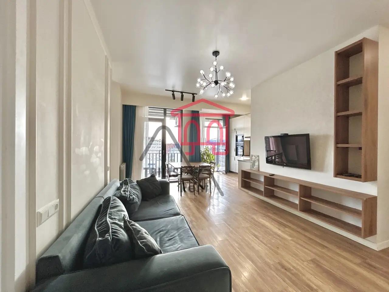 A. Politkovskogo Street 29, Saburtalo - 4 rooms