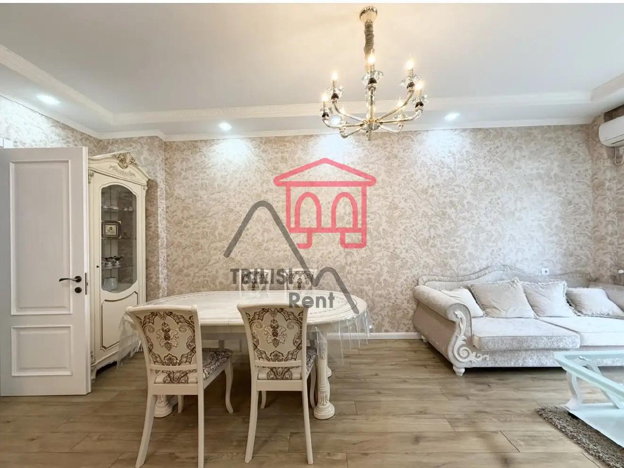 Dadiani 7, Nadazladevi - 2 rooms