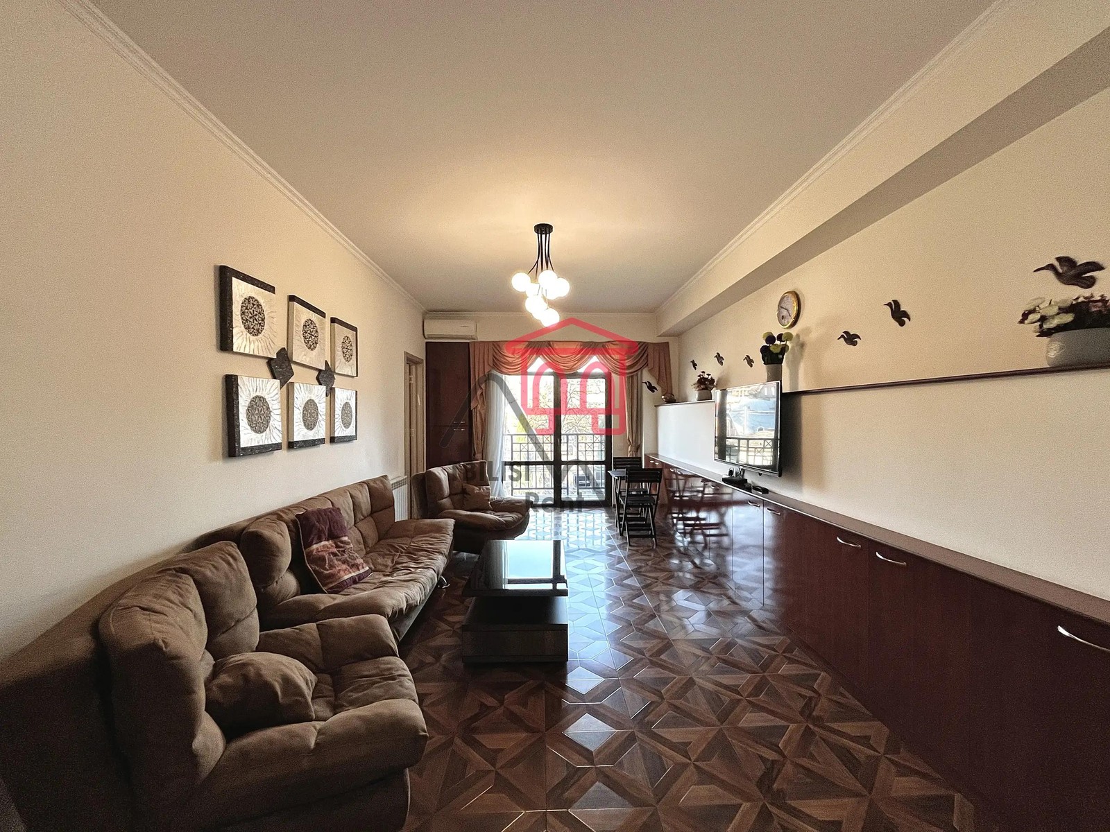 Avlabari, Ketevan Dedofali Avenue, 24 - 3 rooms