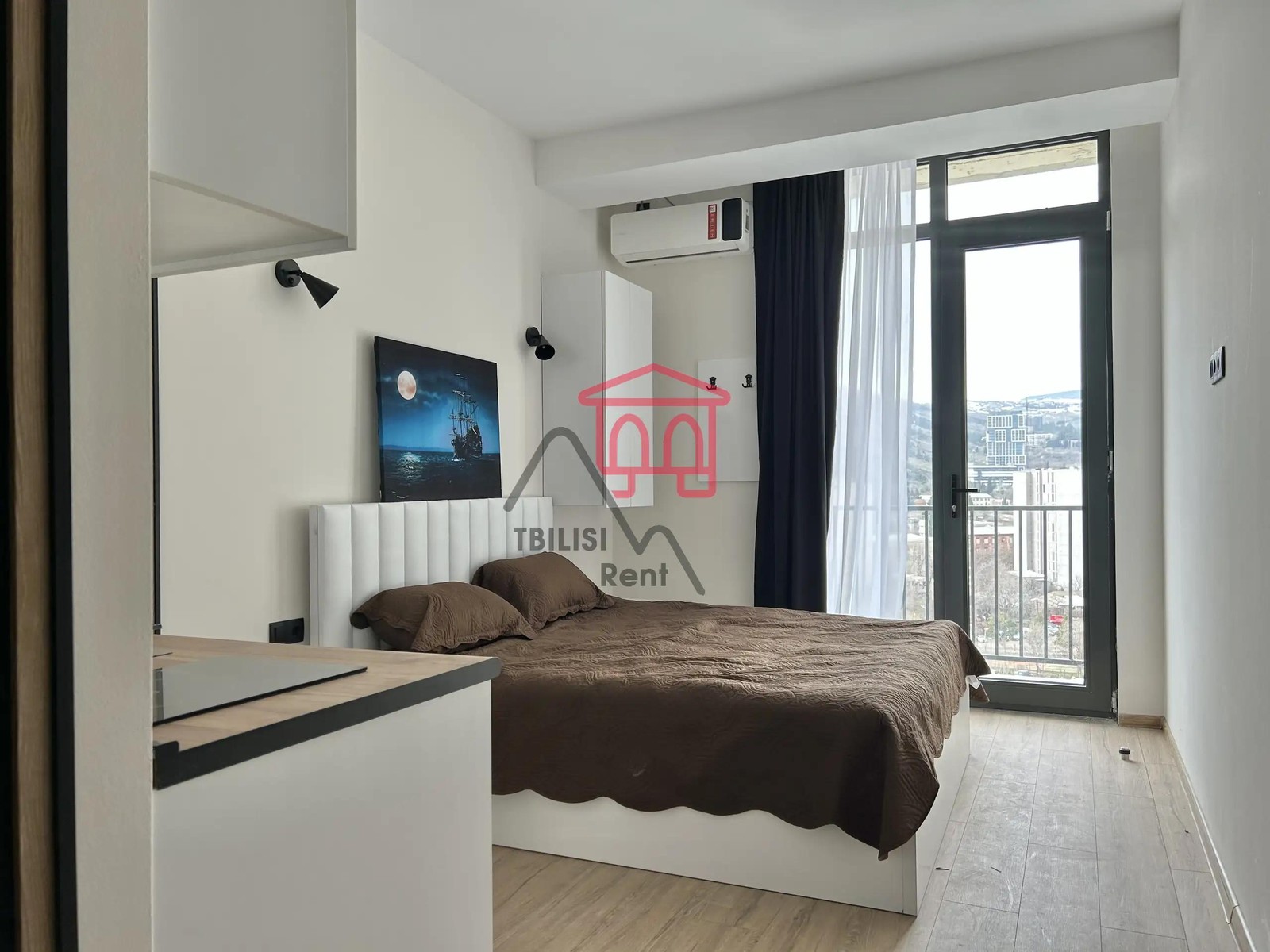Ortochala, Gulia Dimitri Street, 1 - 1 rooms