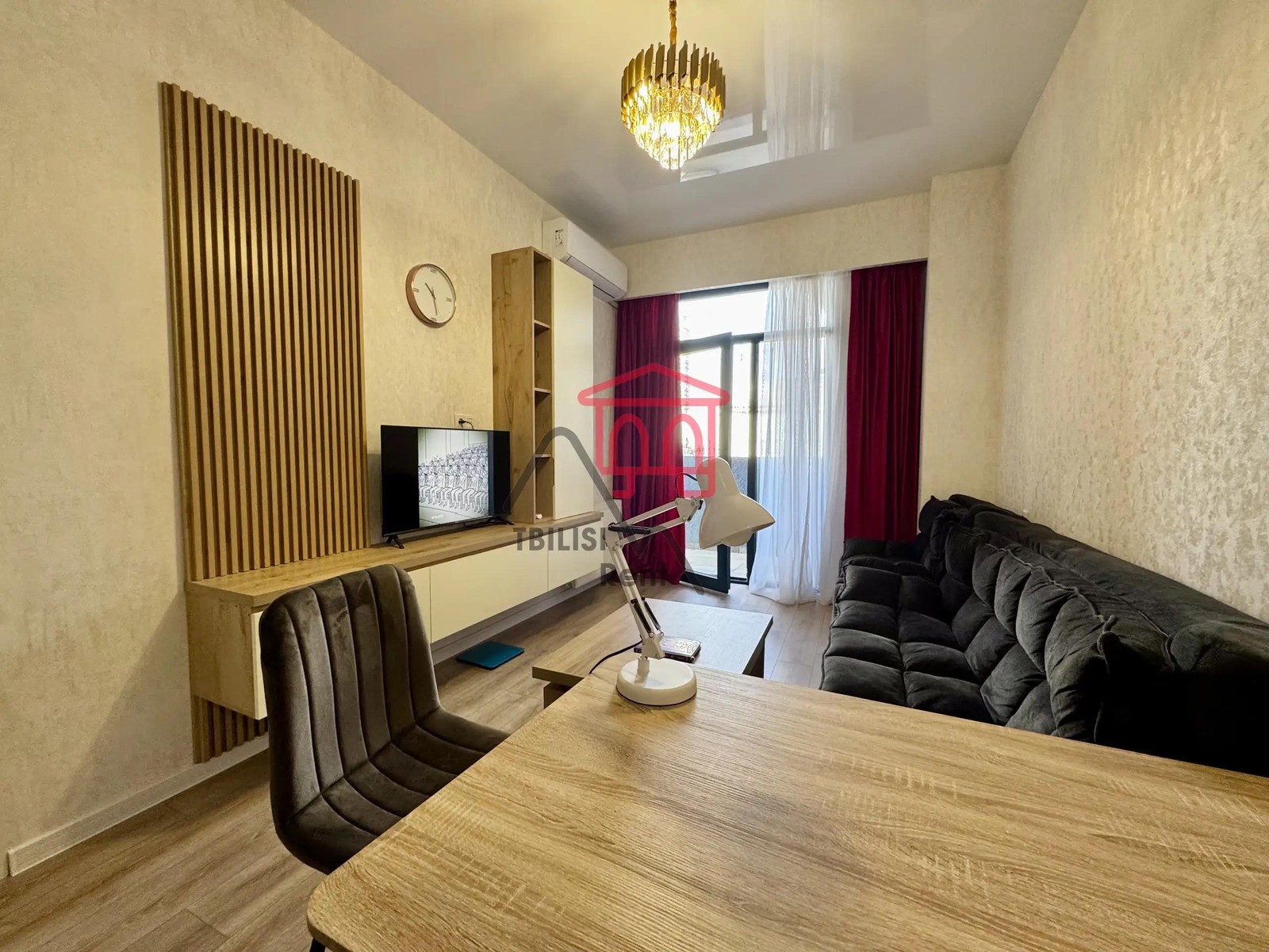 Petri Iberiuli Street 22, Didi Dighomi - 2 rooms