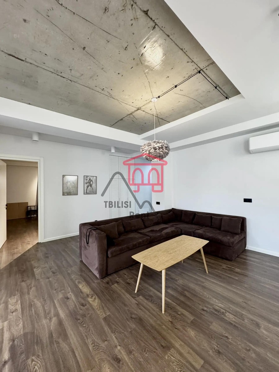 R. Japaridze Street, 16, Veria - 3 rooms