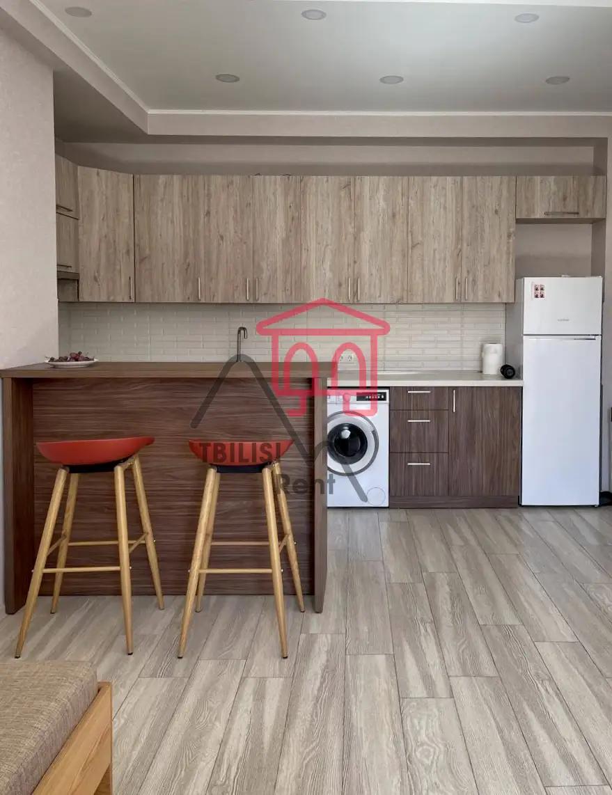 Giorgi Brtskinvali 32, Didi Digomi - 2 rooms