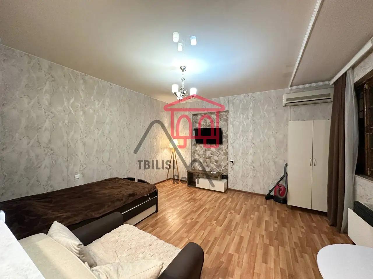 Kotetishvili 16, Mtatsmindia - 1 rooms