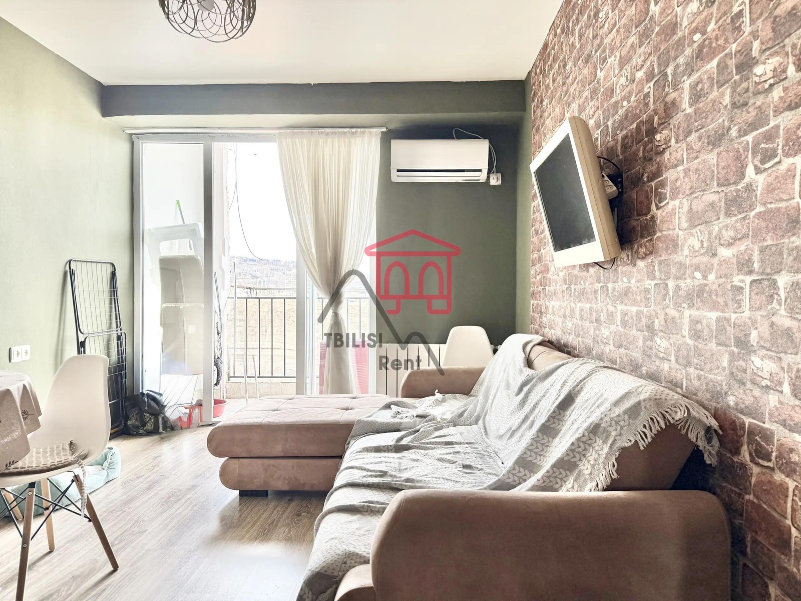 Nicholas Kipshidze, 8, Vake - 2 rooms