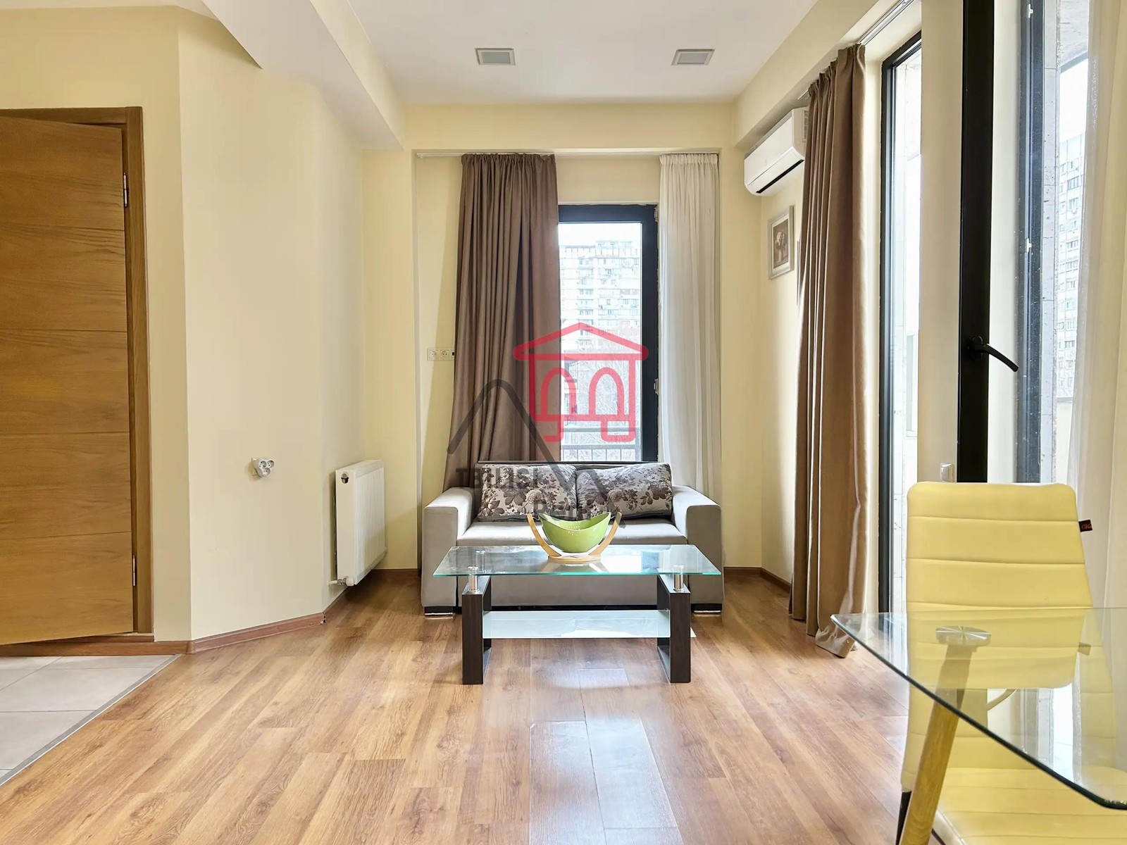 Simon Chikhovani Street, 25, Saburtalo - 2 rooms