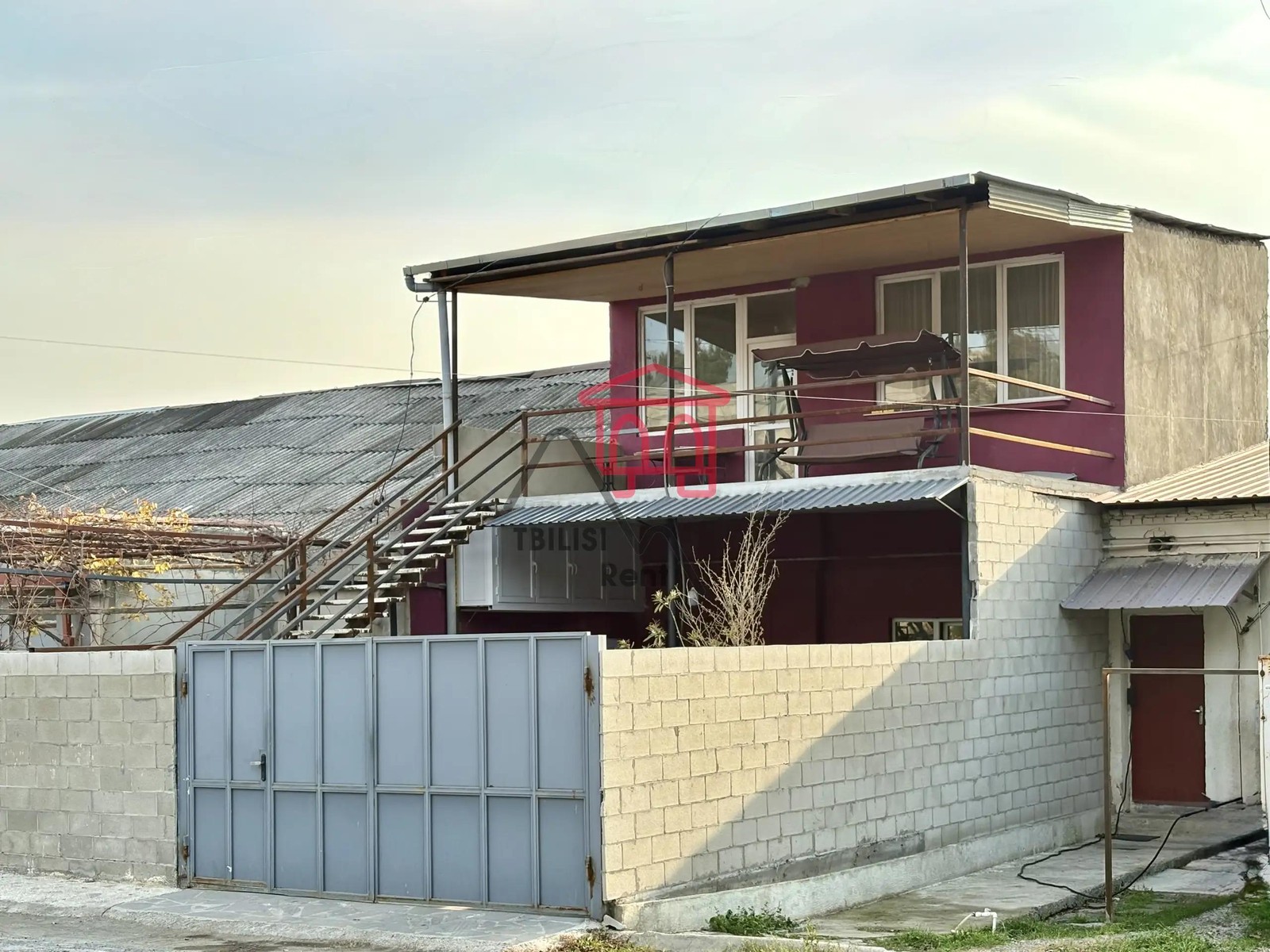 Saingelo 110, Avlabari - 4 rooms