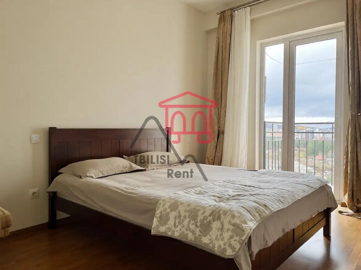 2nd Tskneti Highway Lane, 1, Bagheb - 2 rooms