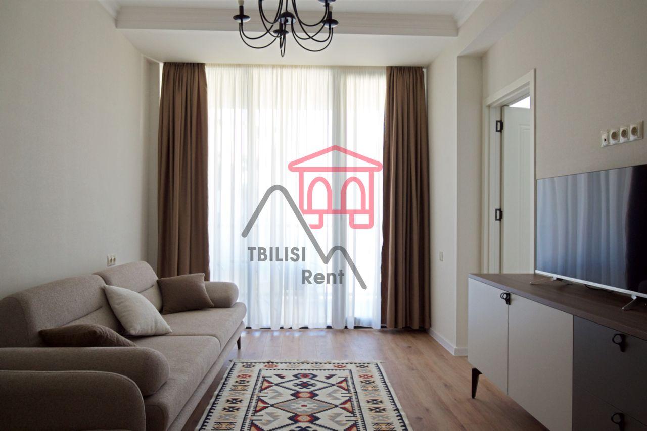 Natakhtari Street 18, Saburtalo - 2 rooms