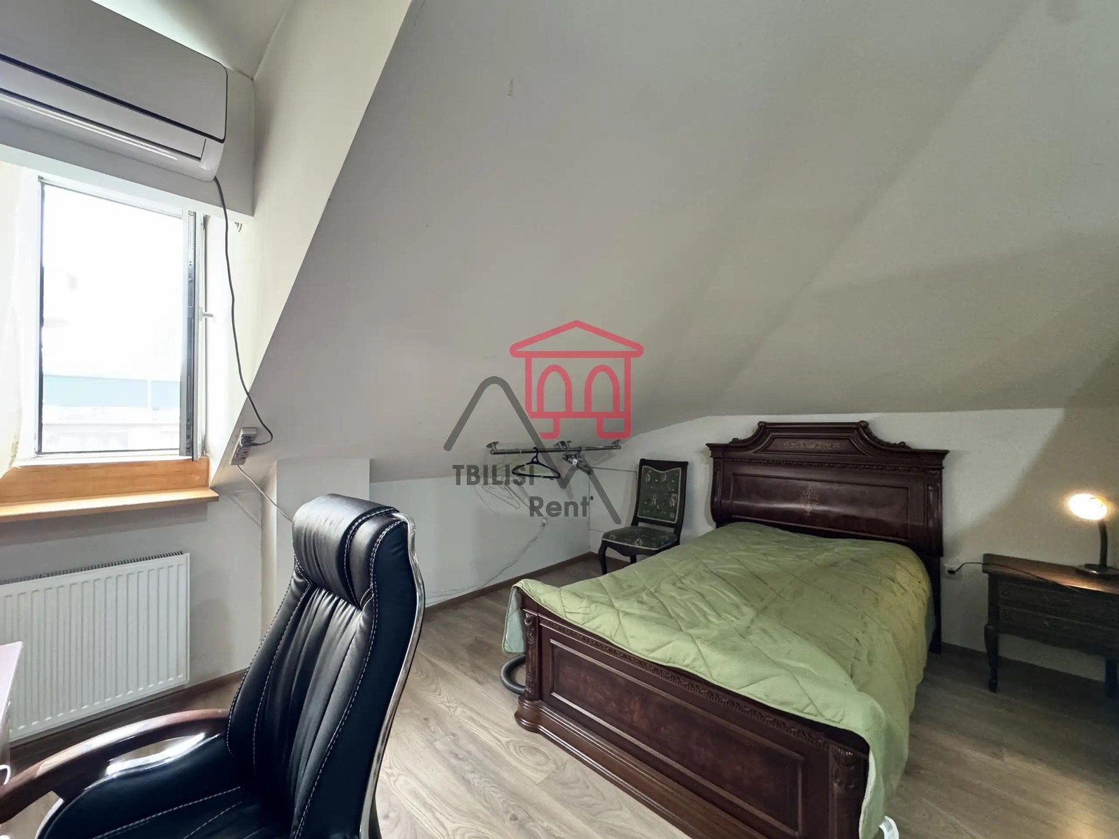 Saburtalo, Vazha Pshavela Prospect, 15A - 2 rooms