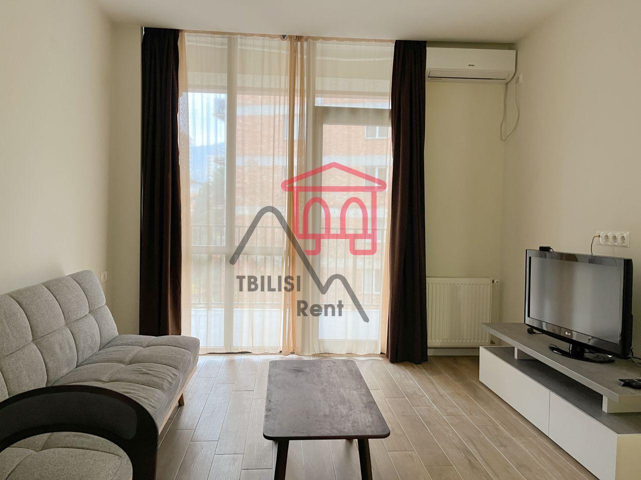 2nd Lane Zurab Anjaparidzde, 8A, Saburtalo - 2 rooms