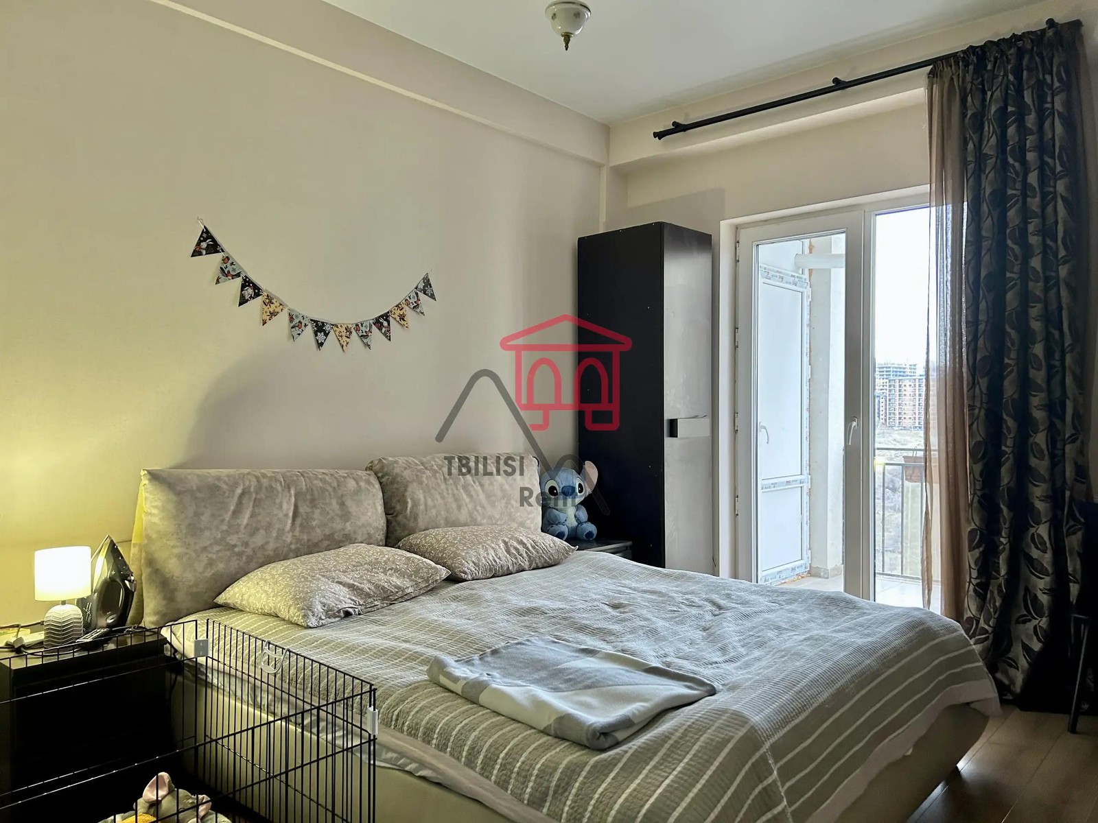 Tskhneti Highway, 37, Bageby - 2 rooms