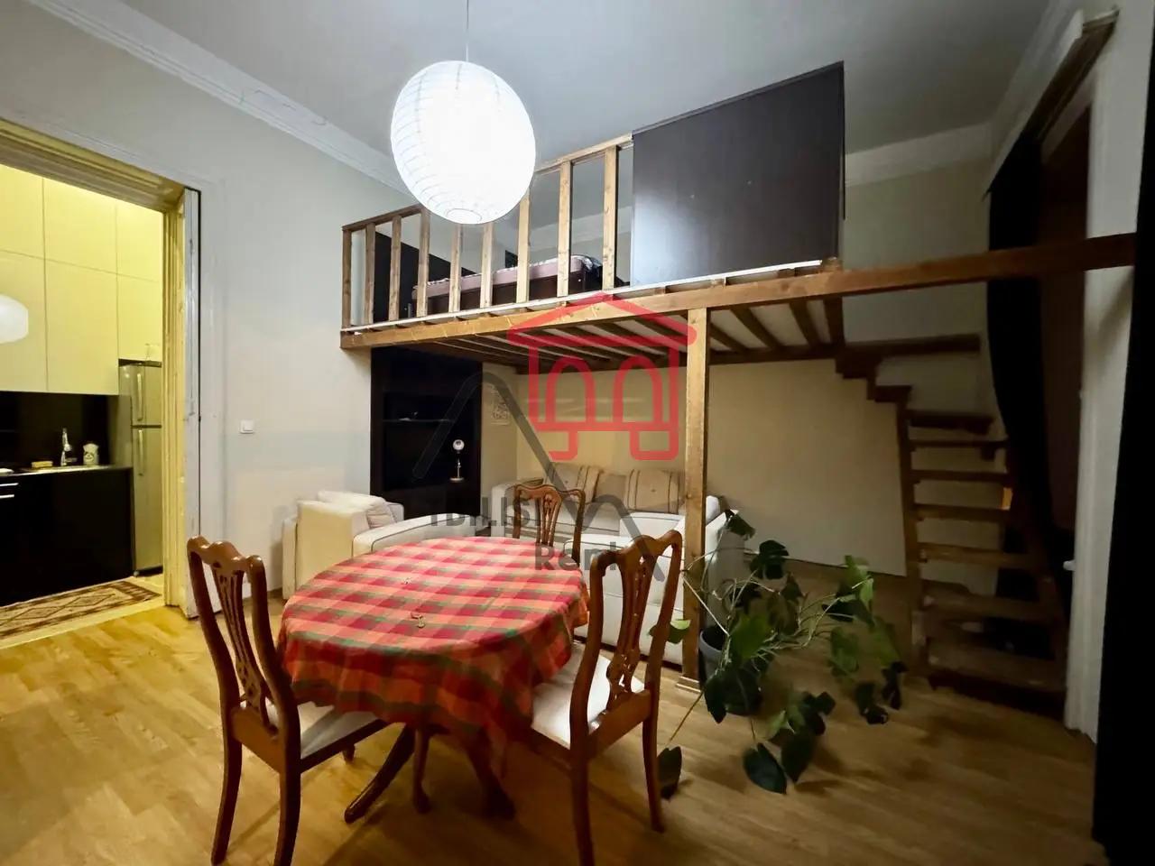 Tamaza Gamkrelidze Street 13, Chugureti - 2 rooms