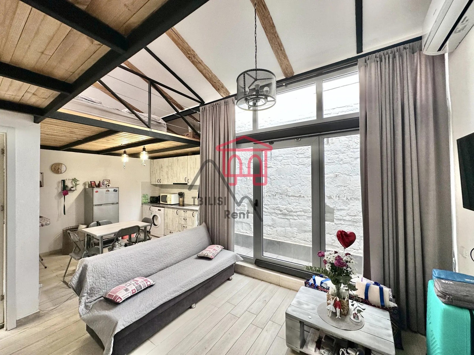 Petré Melikishvili Prospect, 6, Vera - 2 rooms