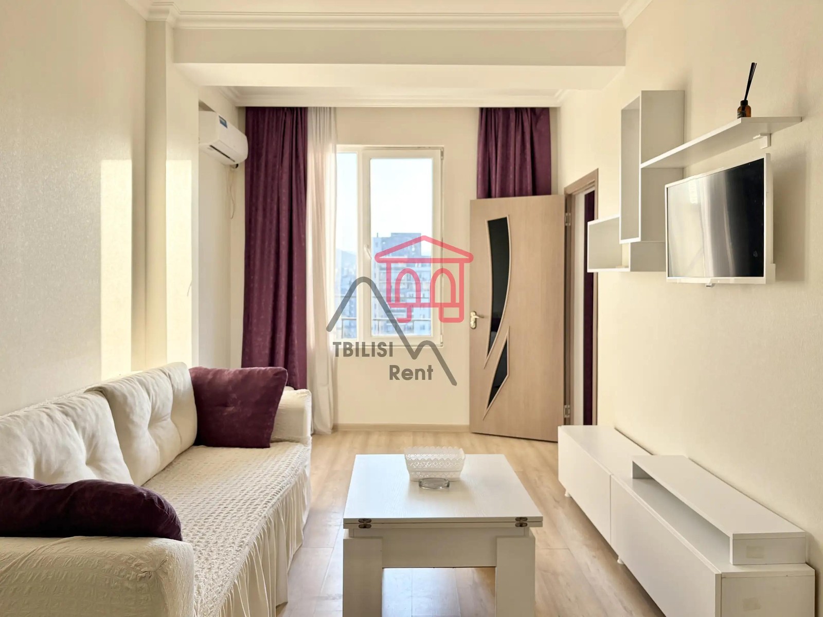 Dadiani 227, Nadzaladevi - 2 rooms