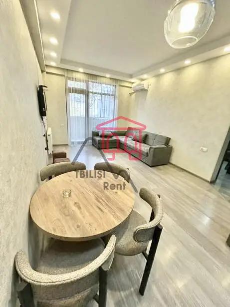 2 Lortkipanidze, Saburtalo - 2 rooms