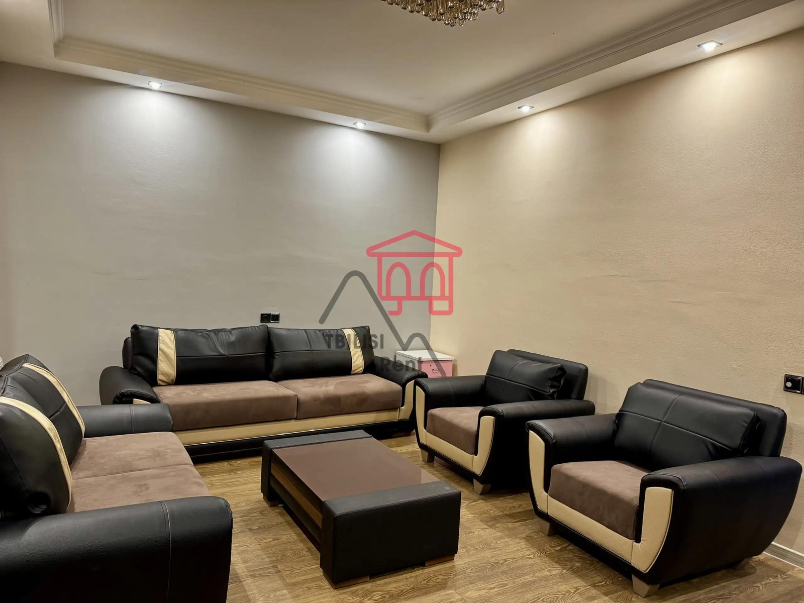 51 Ketavan Tsamebuli, Avlabari - 4 rooms