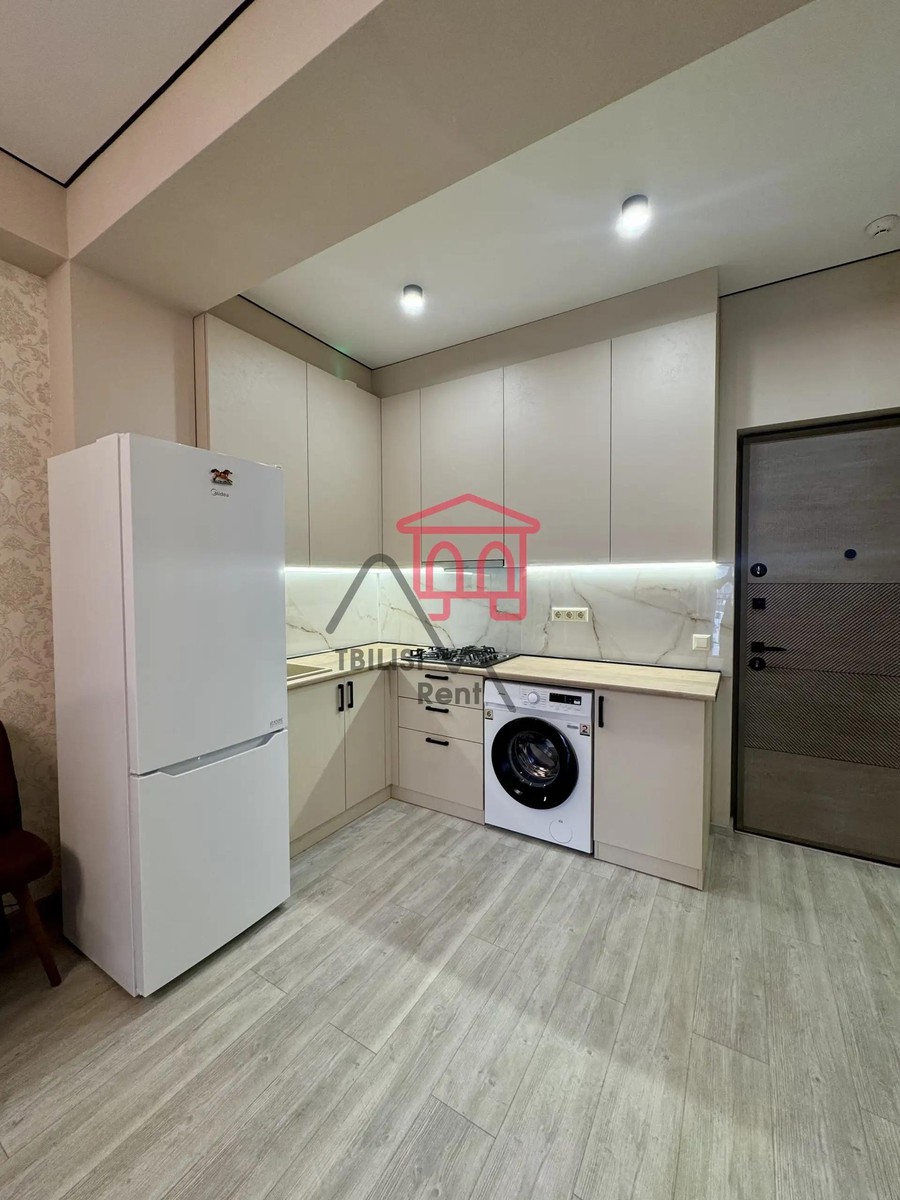 David Guramishvili 35, Gldsni - 3 rooms