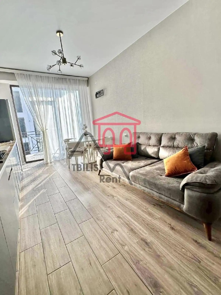 Tsinandali Street, 3, Avlabari - 3 rooms