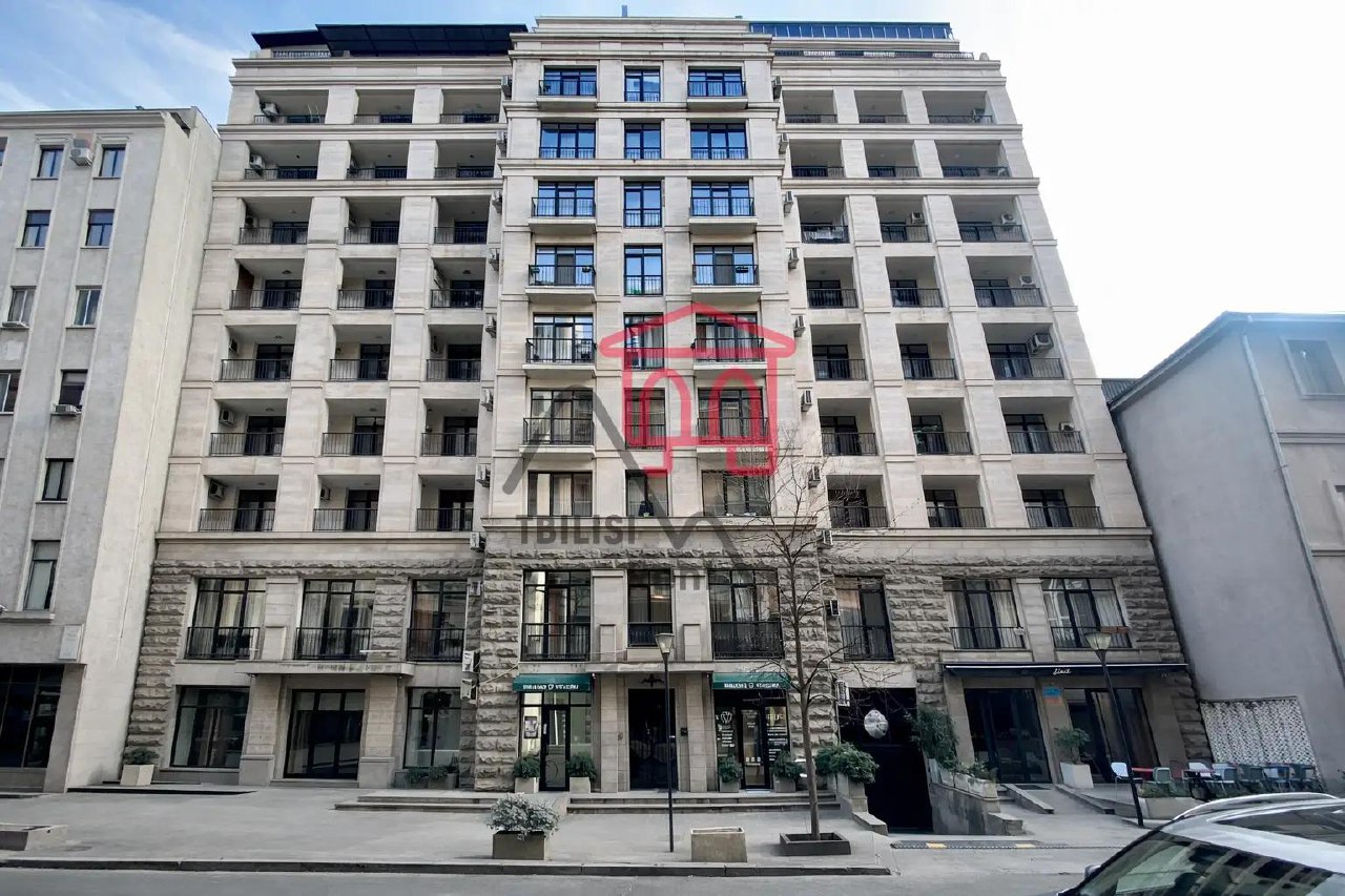 Otara Taktakishvili Street, 12 - 2 rooms