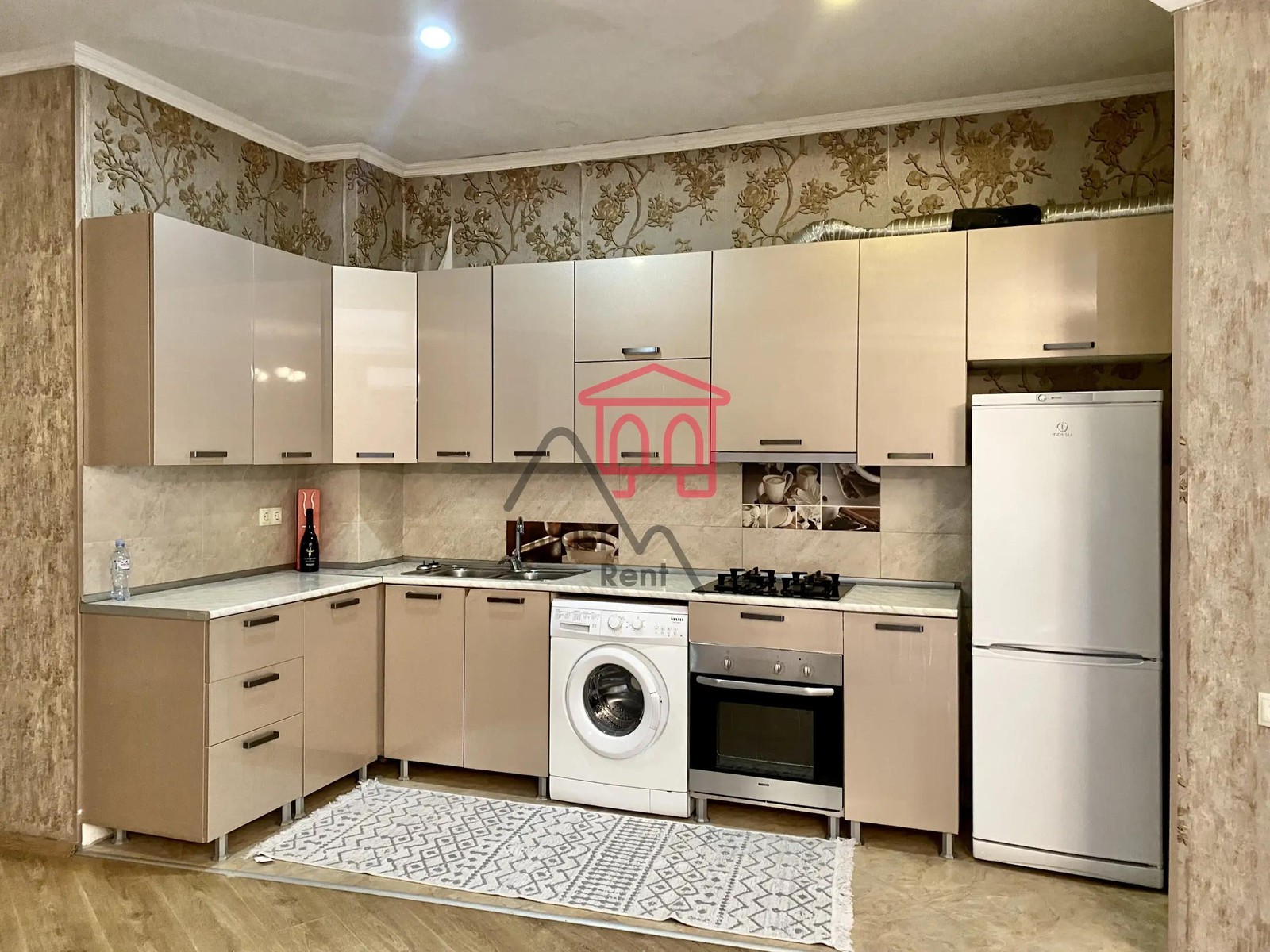 Nino Zhvania Street, 10 - 3 rooms