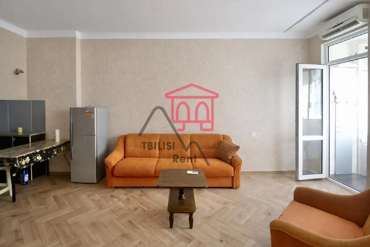 Simon Janashia Street, 30 - 2 rooms