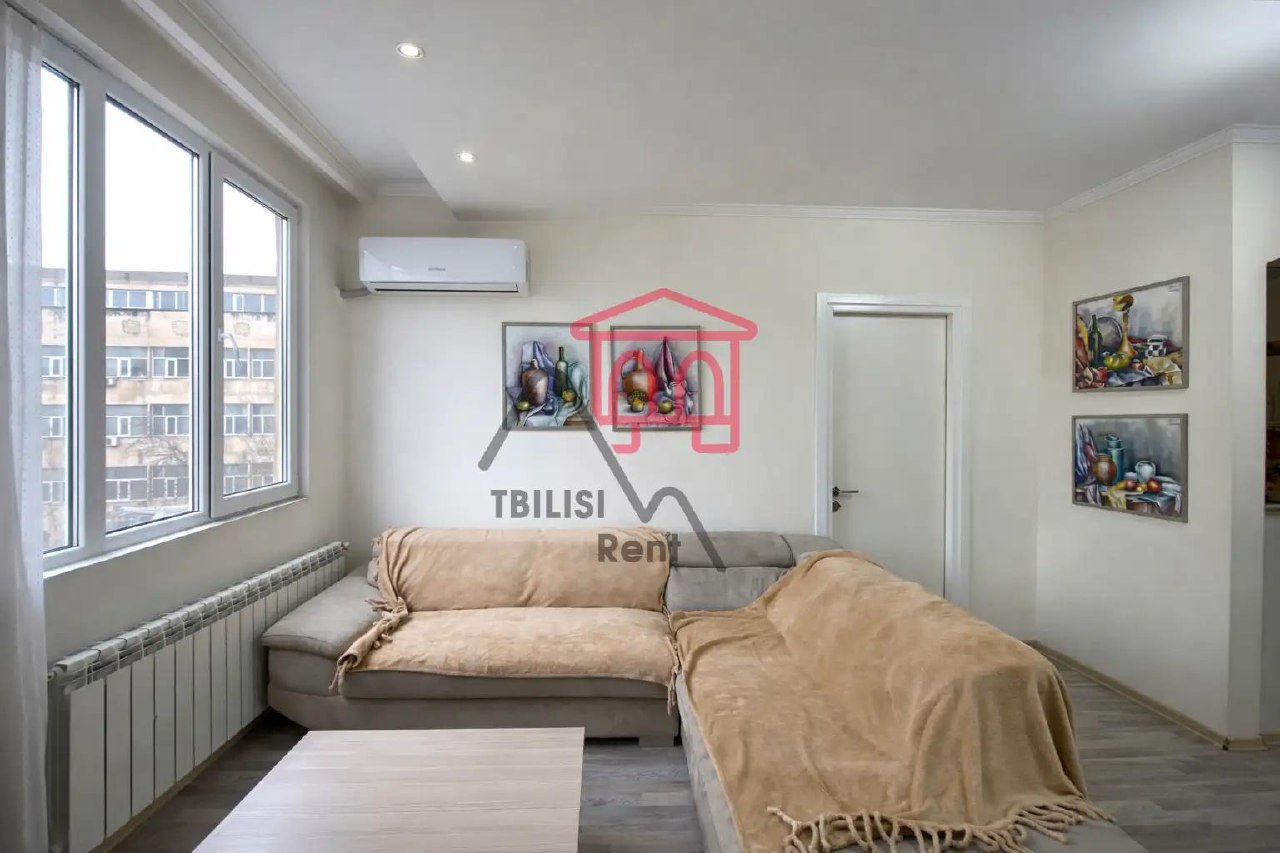 Simona Chikobani Street, 2/7 - 3 rooms