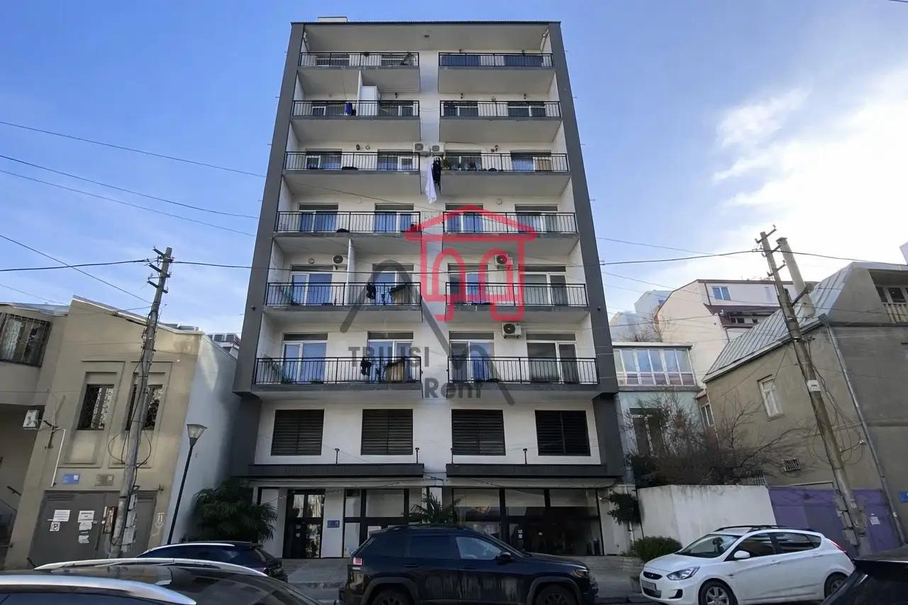 Archila Tsagareli Street 92 - 2 rooms