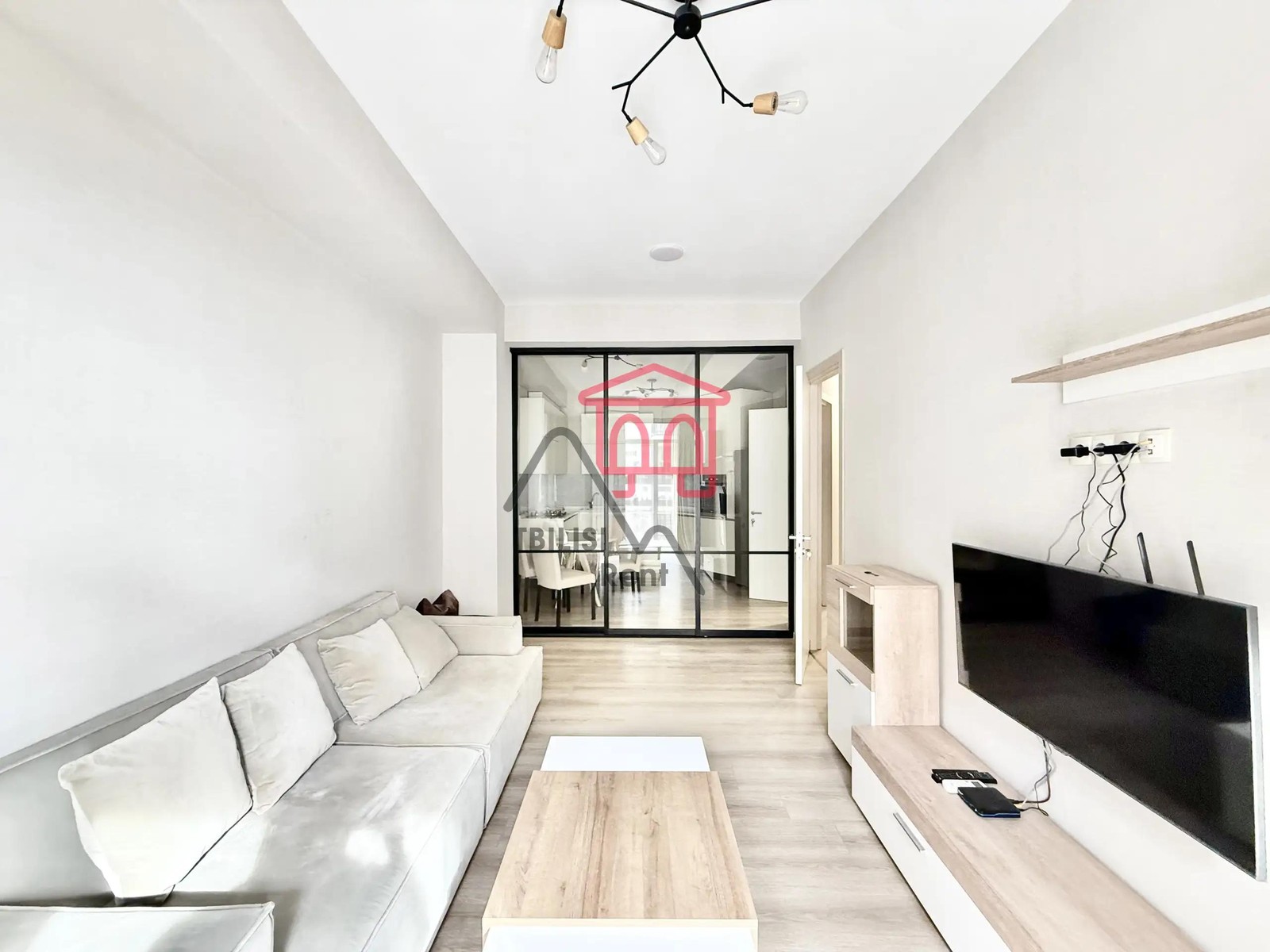 Zaldastanishvili Street 3 - 3 rooms