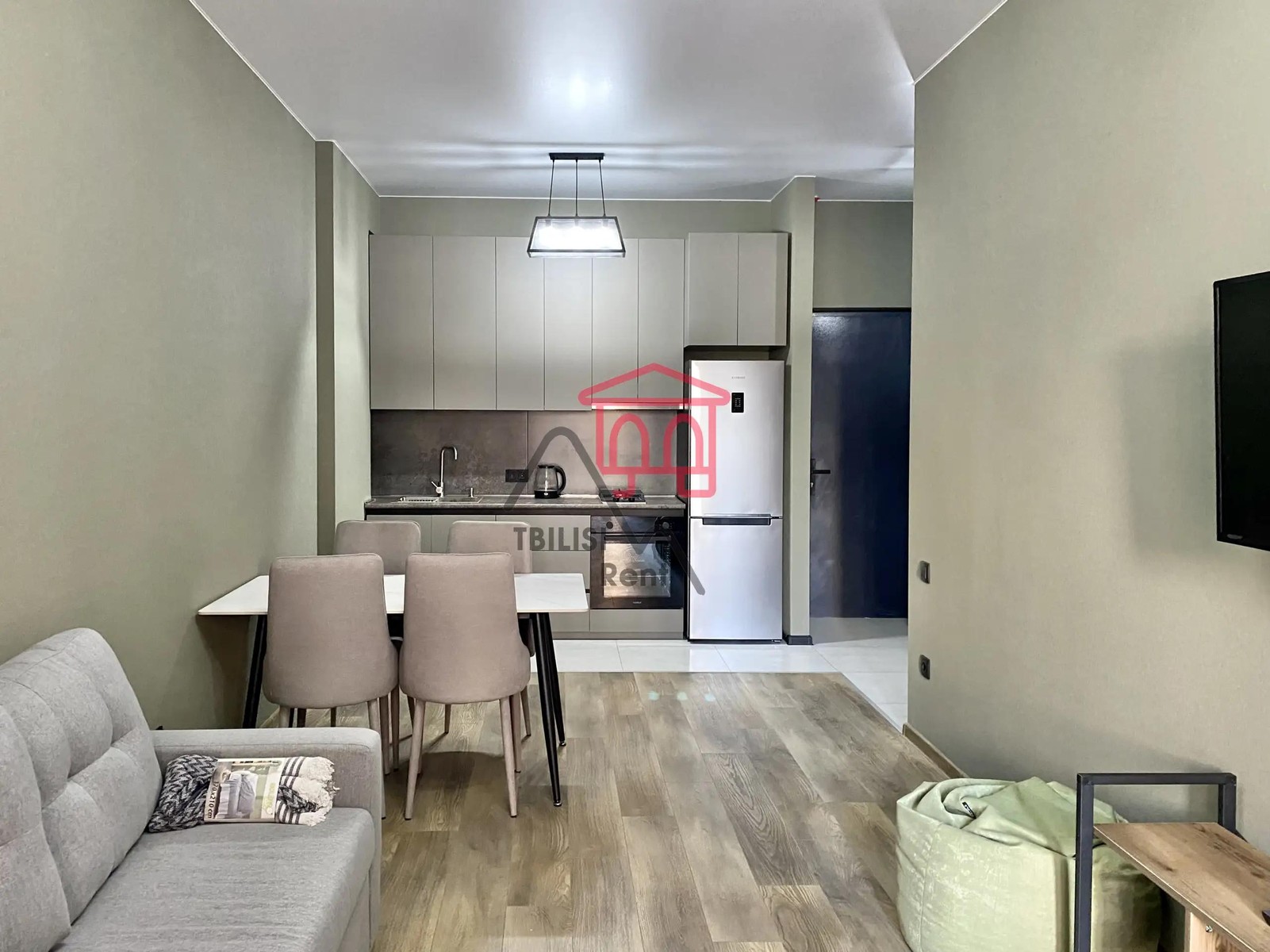 Paata Datashvili Street, 7 - 2 rooms