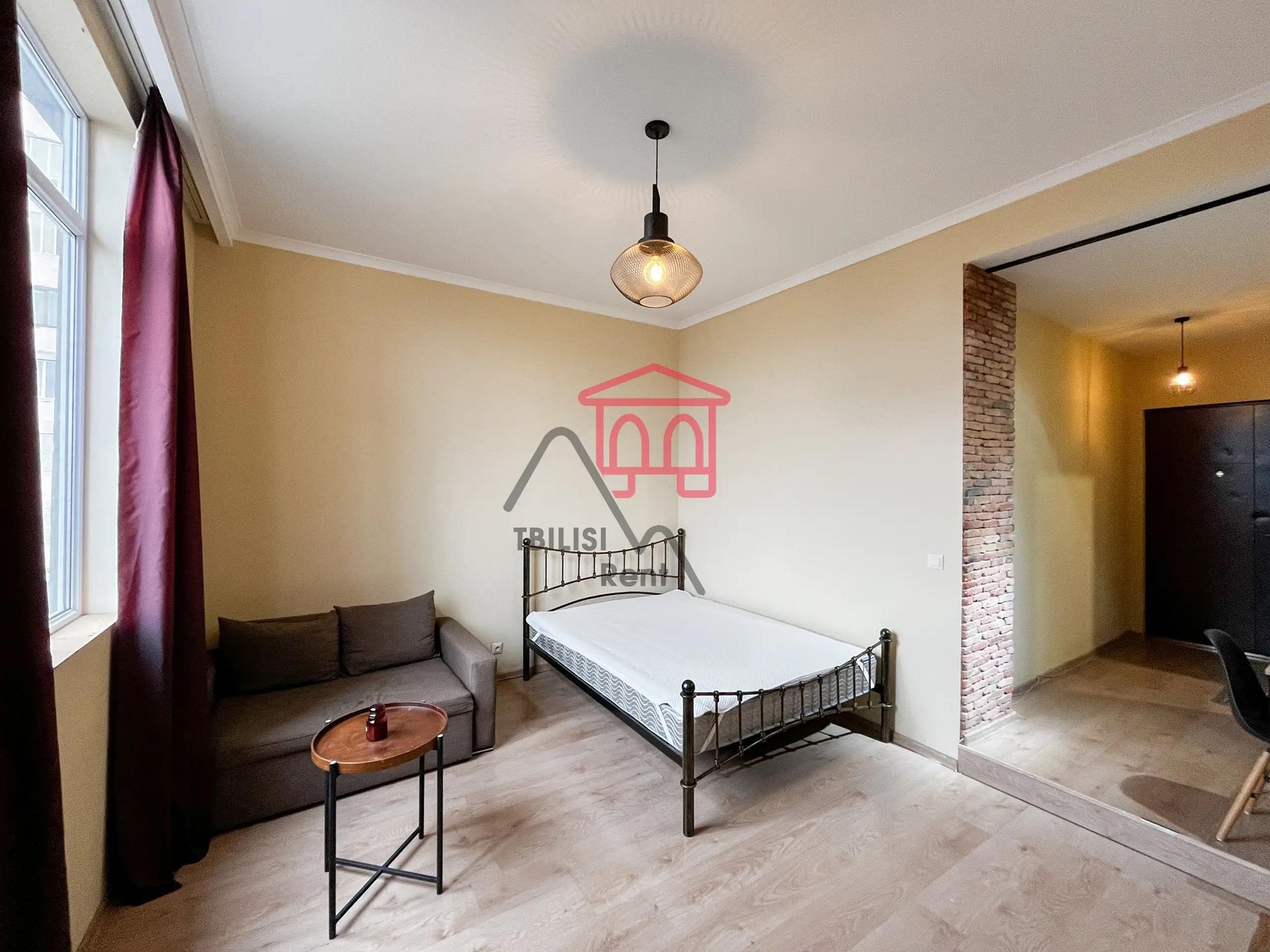 Ateni Street, 4 - 1 rooms