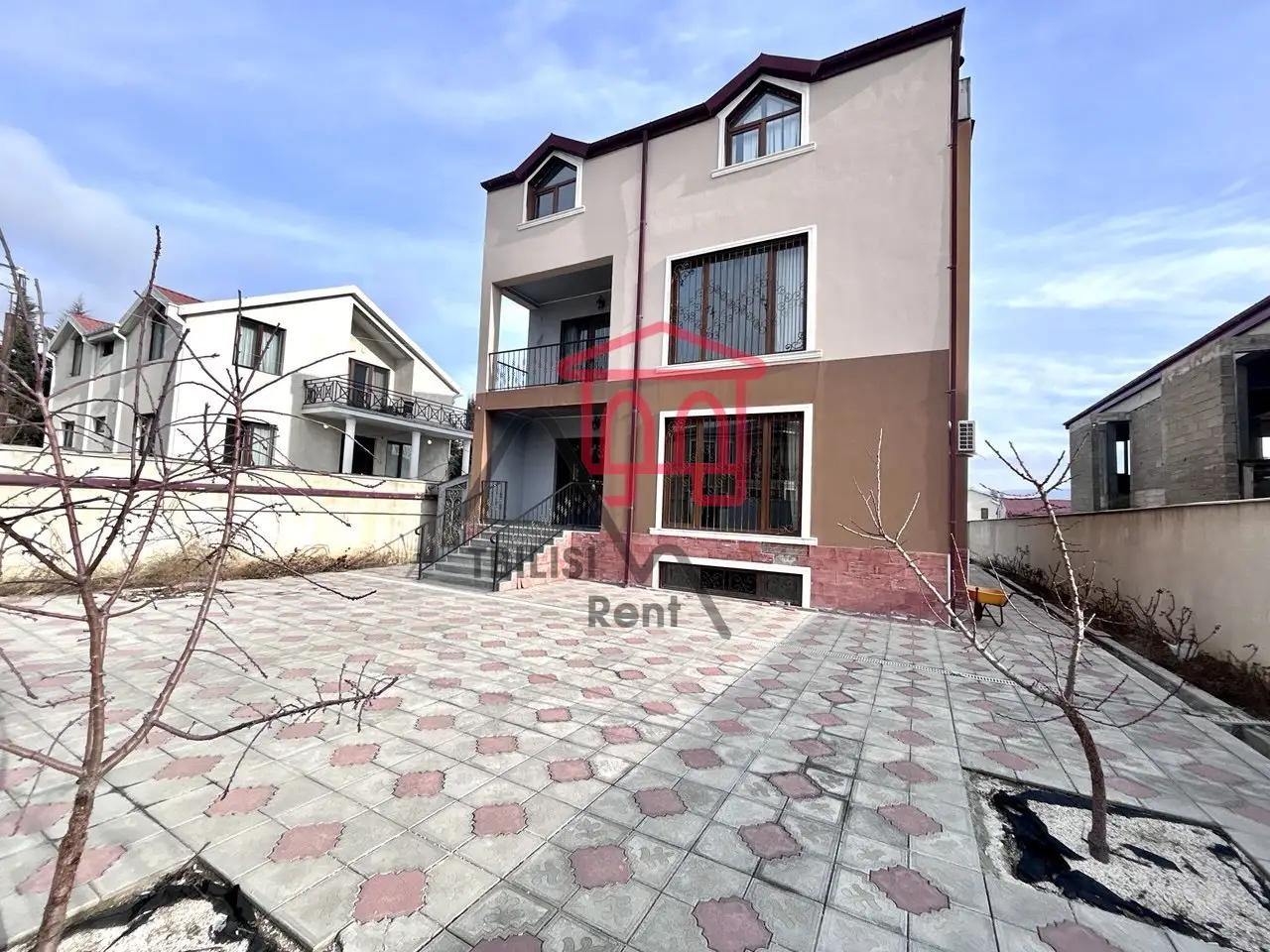 M. Dadiani-Anchabadze str., 1a - 5 rooms