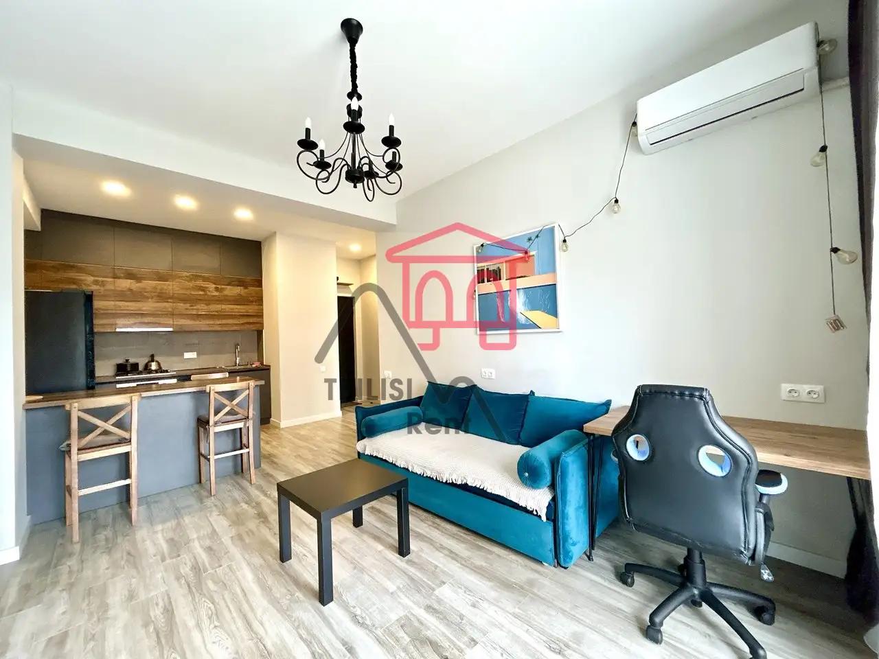 Mindeli 9b - 2 rooms