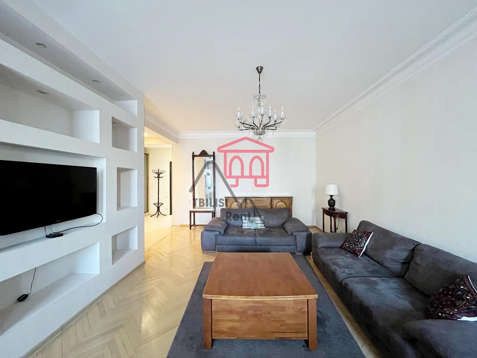 Taras Shevchenko Street, 5 - 3 rooms