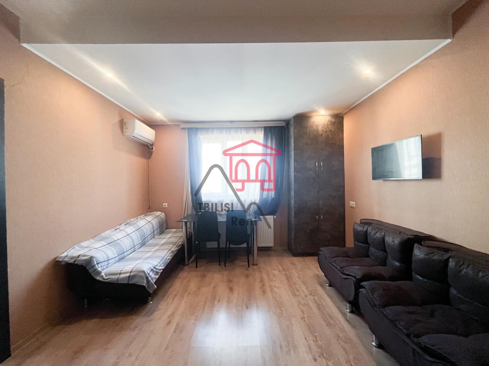 2nd Quarter of Vazi Pshavela, 33 - 2 rooms