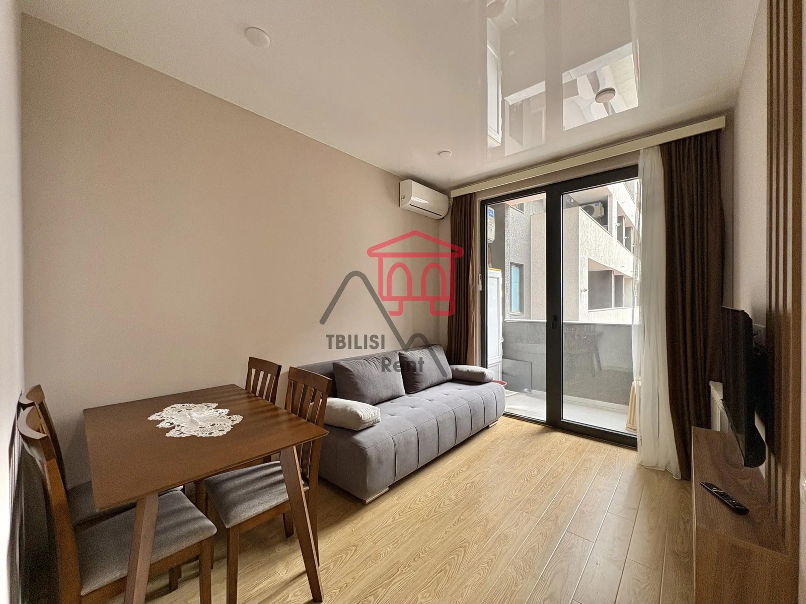 Alley Agmashenebeli 188 - 2 rooms