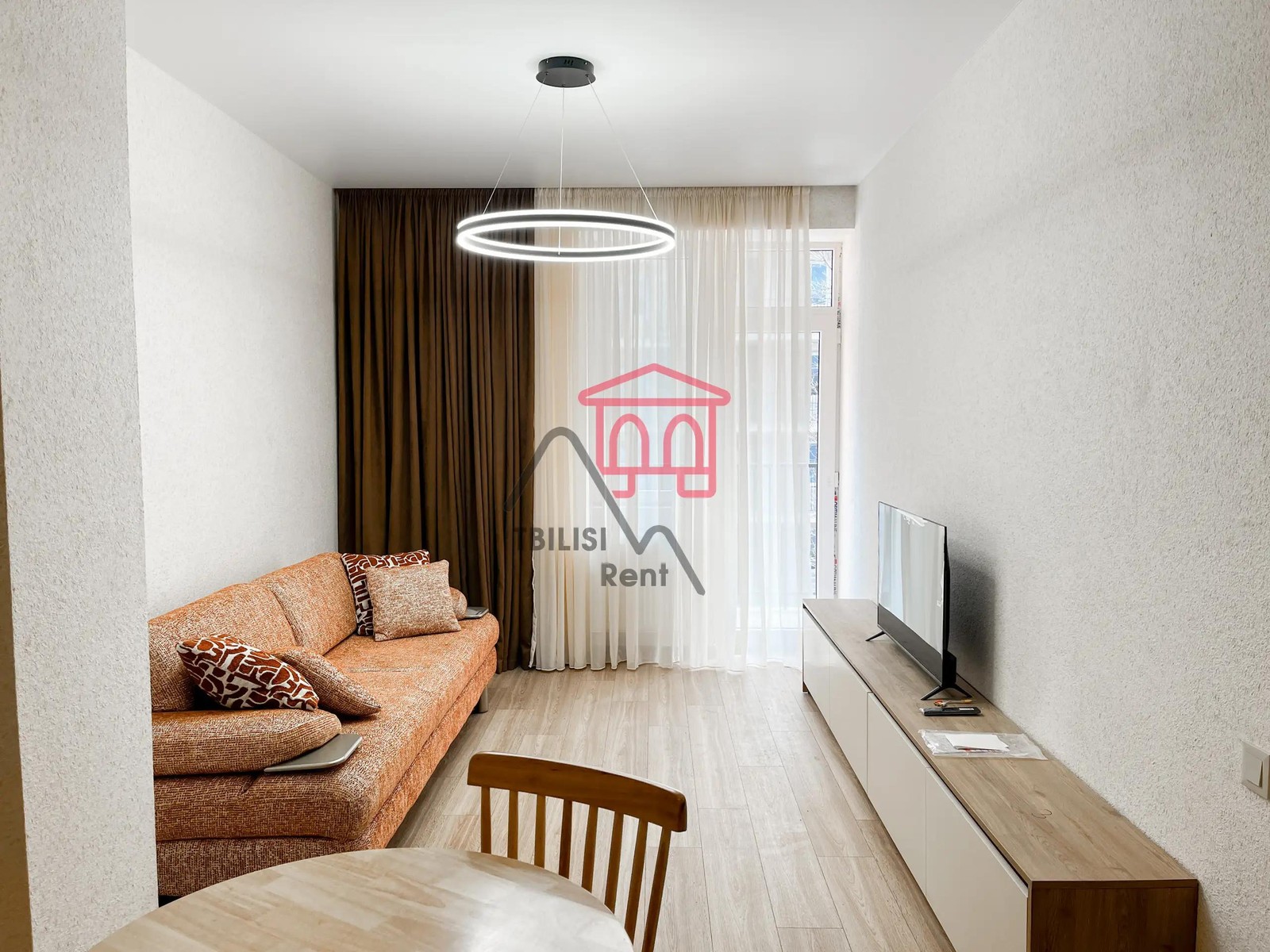 Monk Gabriel Salos Avenue, 140 - 2 rooms