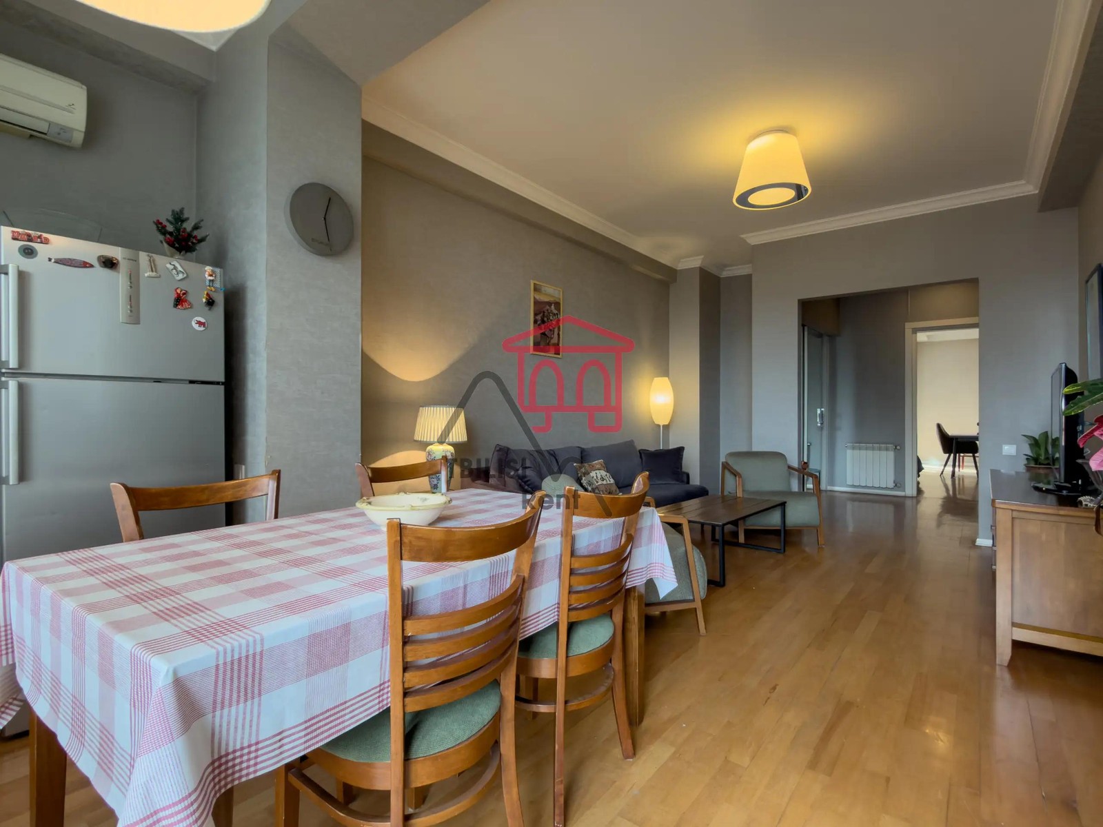 Kutateladzе Street 1 - 3 rooms