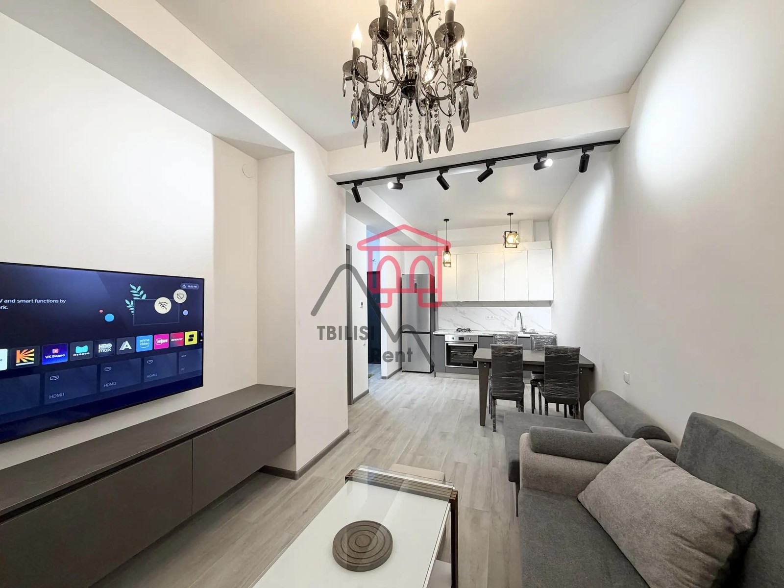 Mirtskhulava 9 - 2 rooms