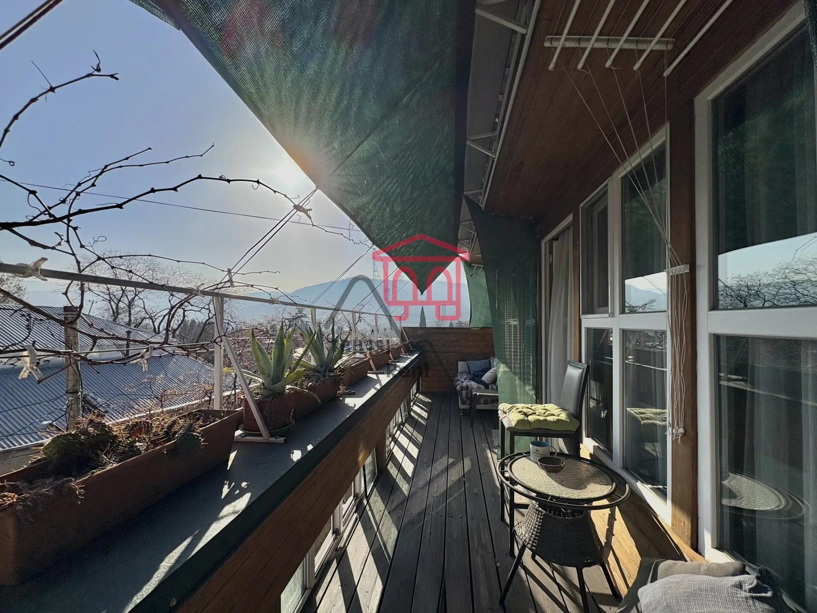 41 Kvlividze - 2 rooms