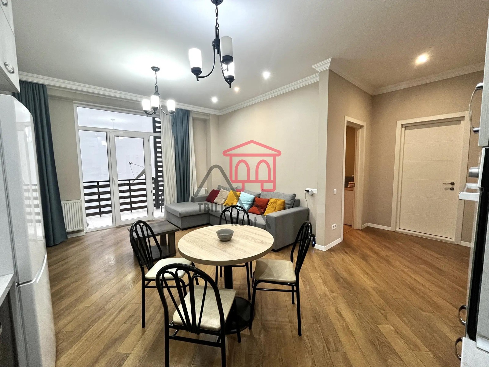 Telavis Street, 45 - 3 rooms