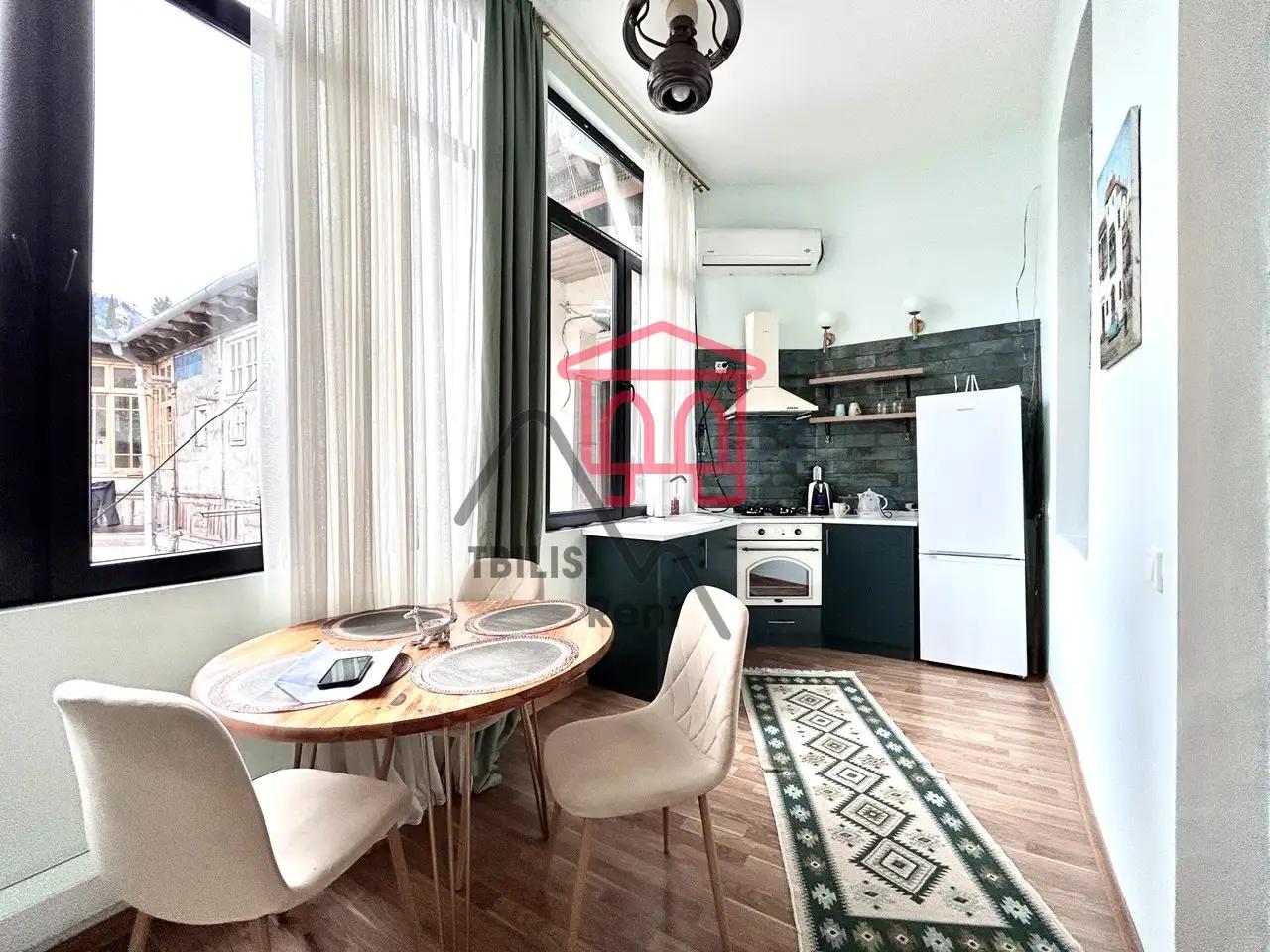 Amagleba 4 - 3 rooms