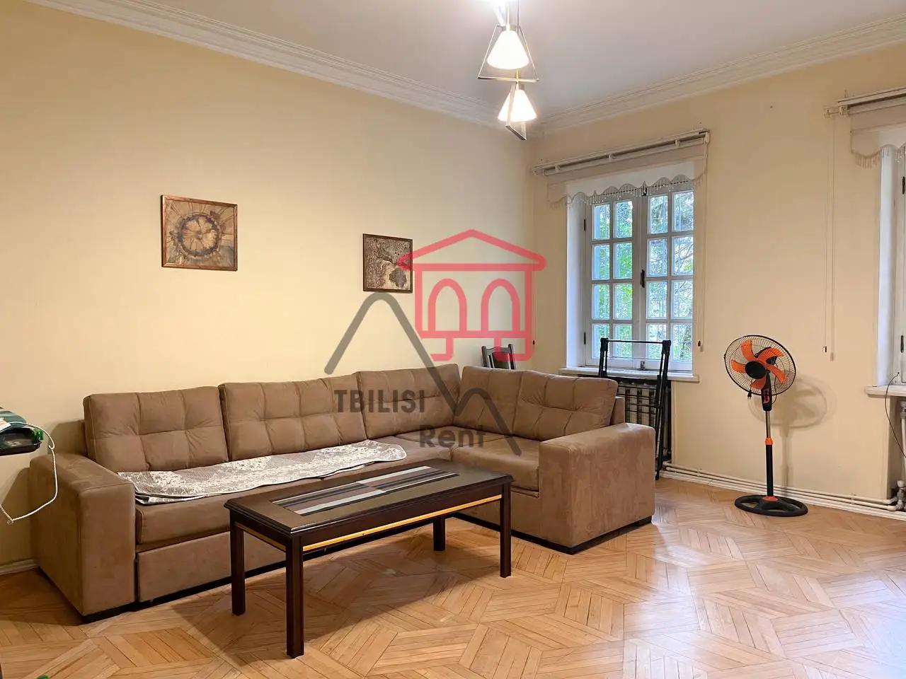 Kaspiiskaya Street, 3A - 2 rooms
