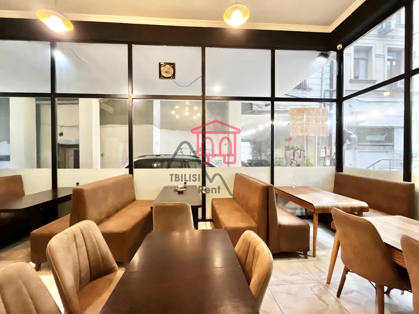 Kote Marjanishvili 16 - 4 rooms