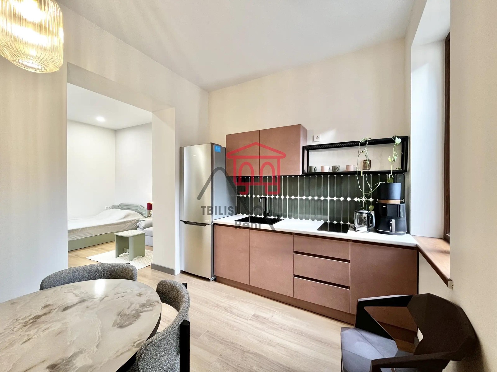 Titsiana Tabidze 48 - 1 rooms