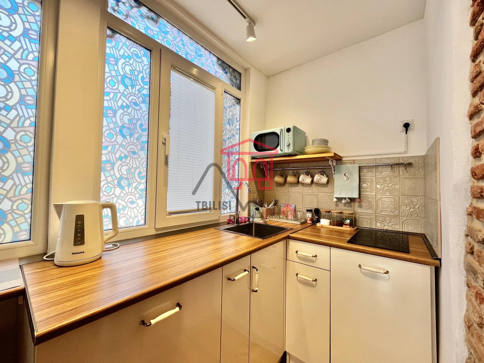 Zubalashvili Brothers 36 - 1 rooms