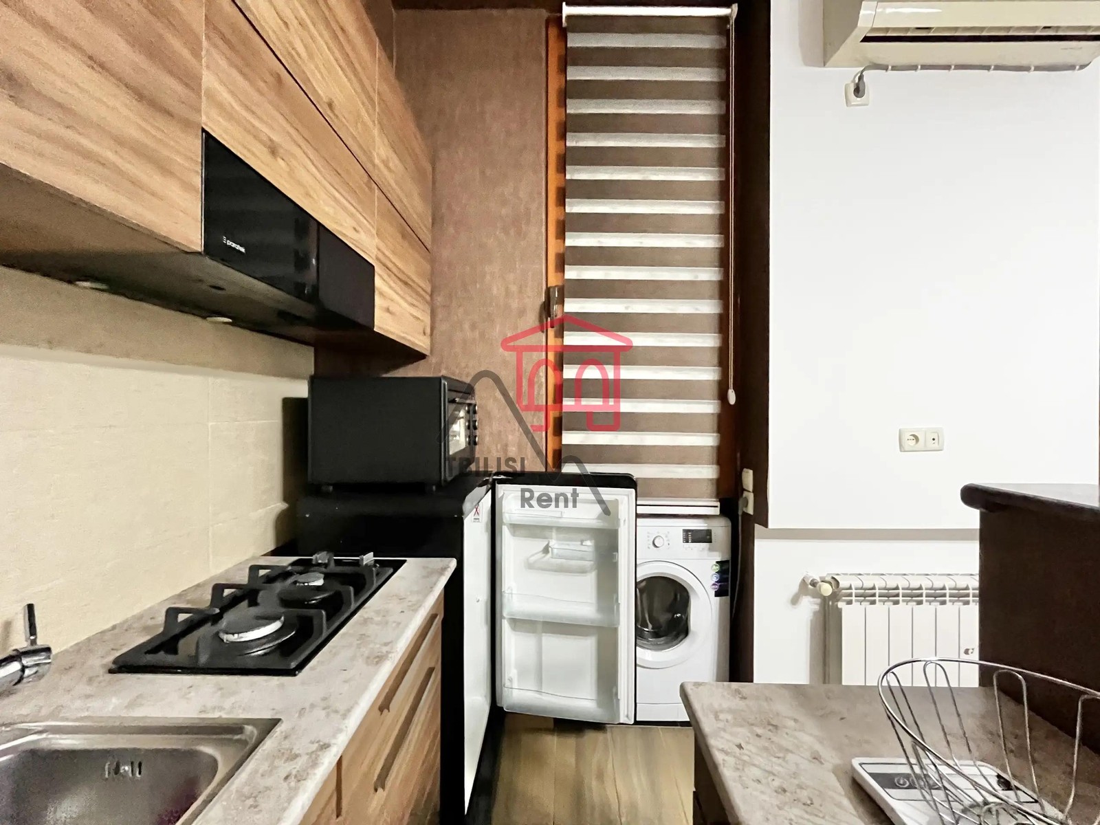 Nikolaya Kipshidze 3B - 1 rooms