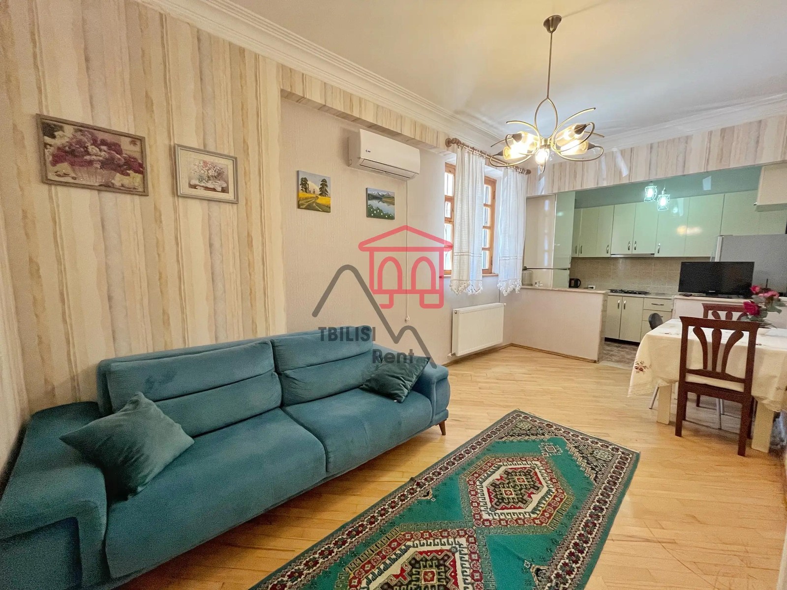 Soliko Virsaladze Street, 2/4 - 3 rooms